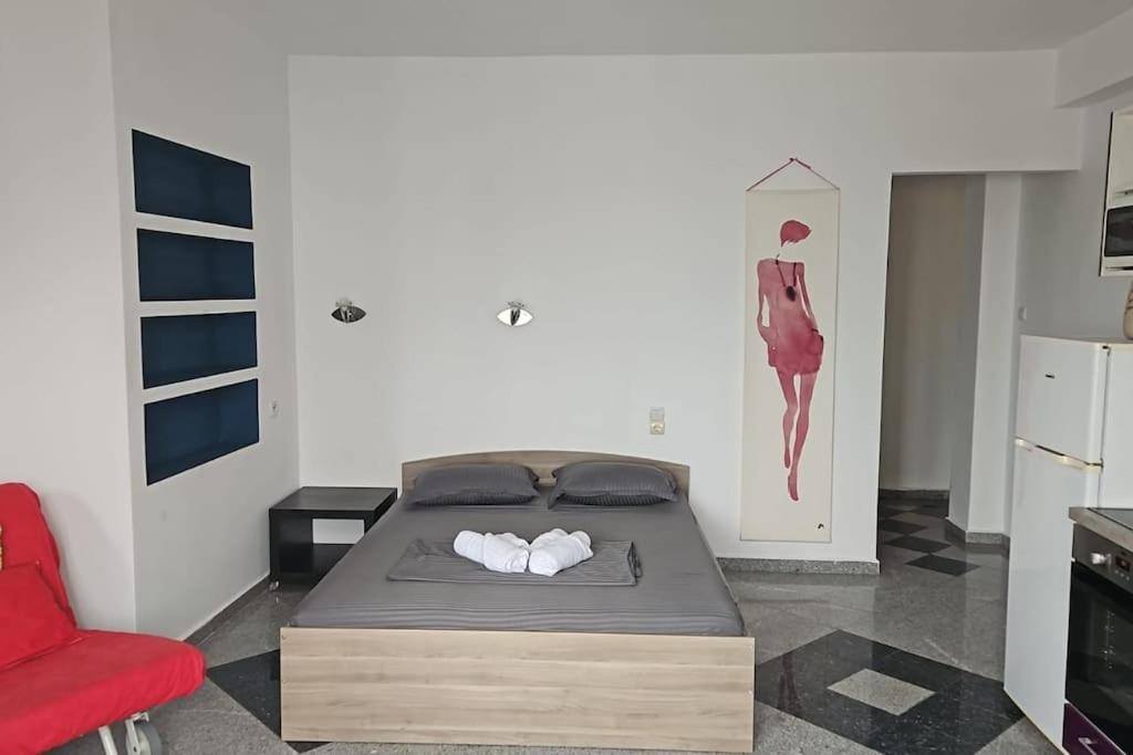 Nice Studio In The Heart Of City 布加勒斯特 外观 照片