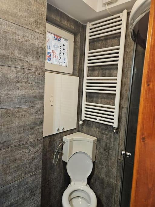 Nice Studio In The Heart Of City 布加勒斯特 外观 照片