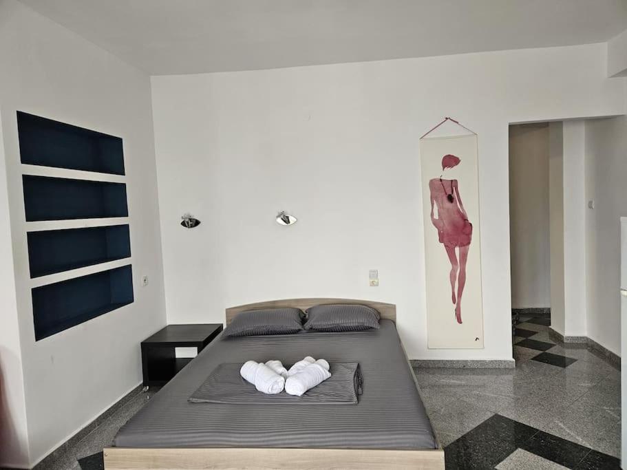 Nice Studio In The Heart Of City 布加勒斯特 外观 照片
